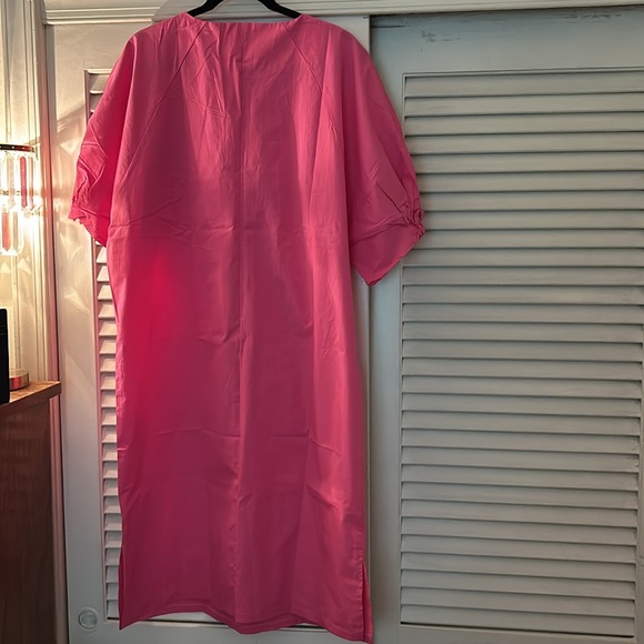 NWT - Zhouyldingzhi Lounge Dress - Picture 4 of 7